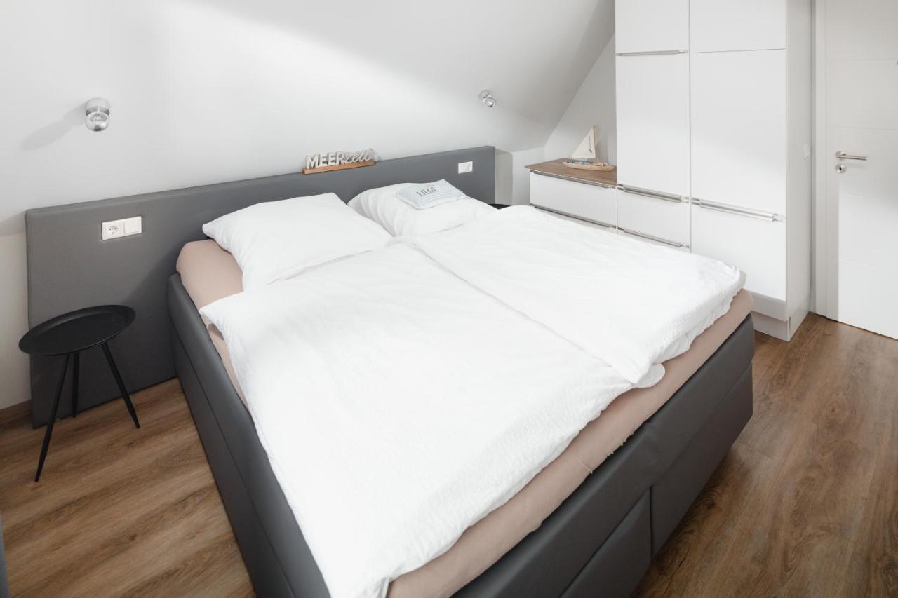Winkelschiffchen IV Mit Sauna 유이스트 외부 사진
