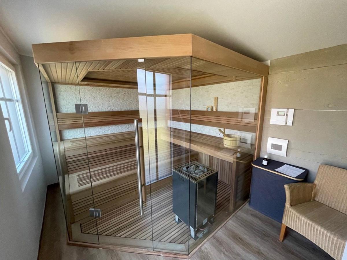Winkelschiffchen IV Mit Sauna 유이스트 외부 사진